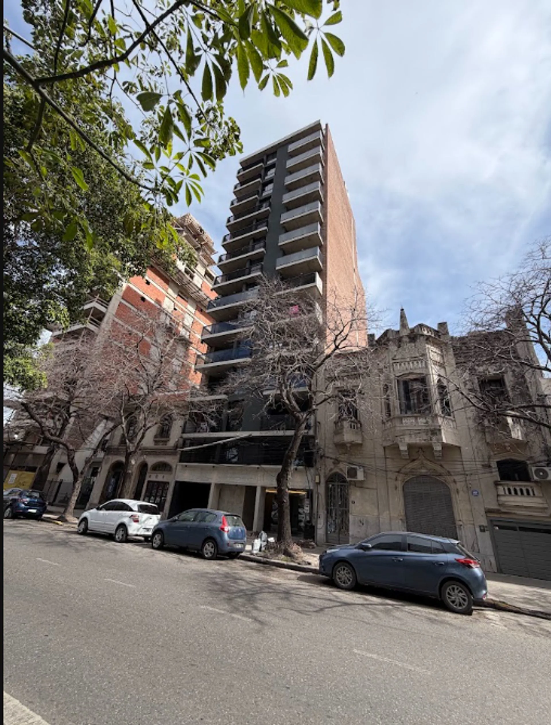 Venta Monoambiente en venta en Av. Francia 1100 foto 3