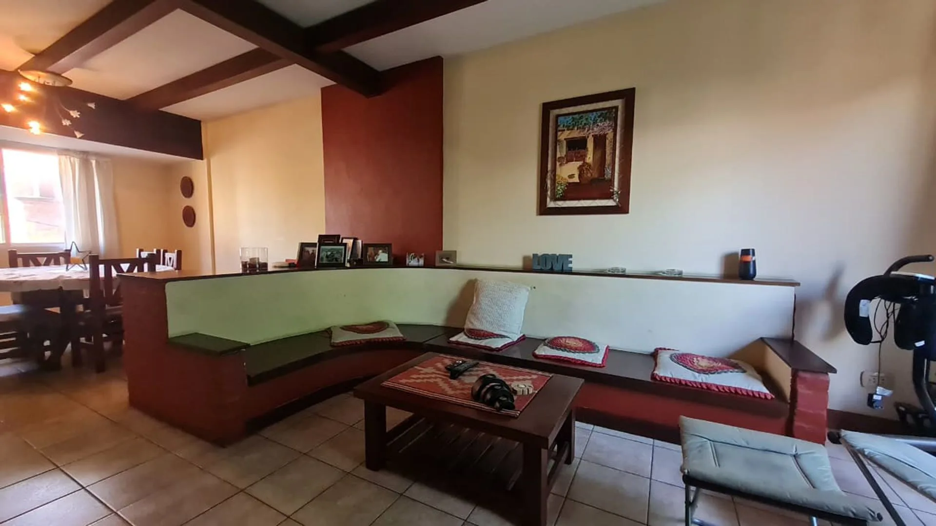 Venta PH 4 amb. con balcón y parrilla. Castelar foto 3