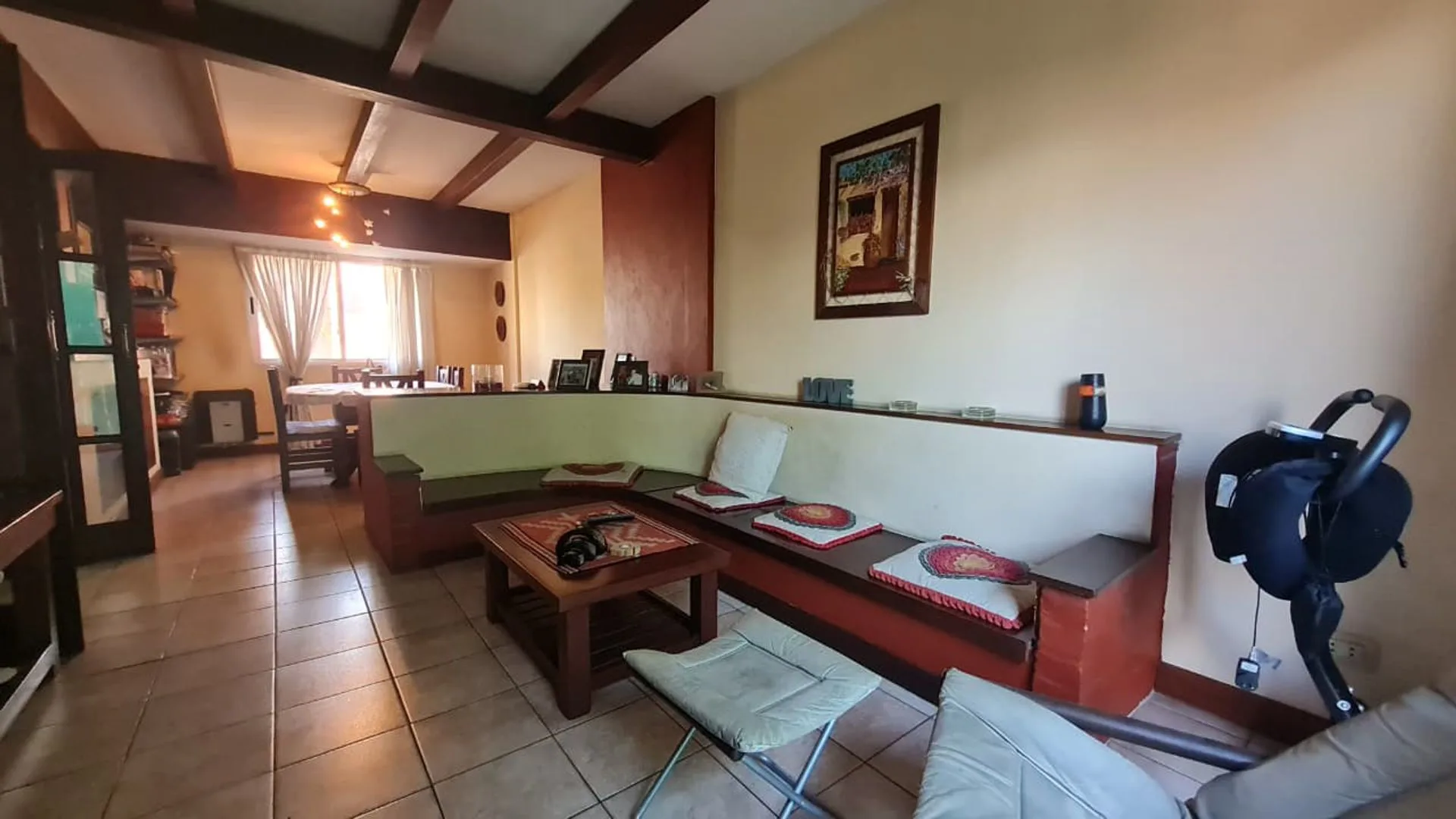 Venta PH 4 amb. con balcón y parrilla. Castelar foto 4