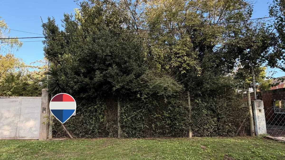 LOTE EN VENTA EN EZEIZA foto 3