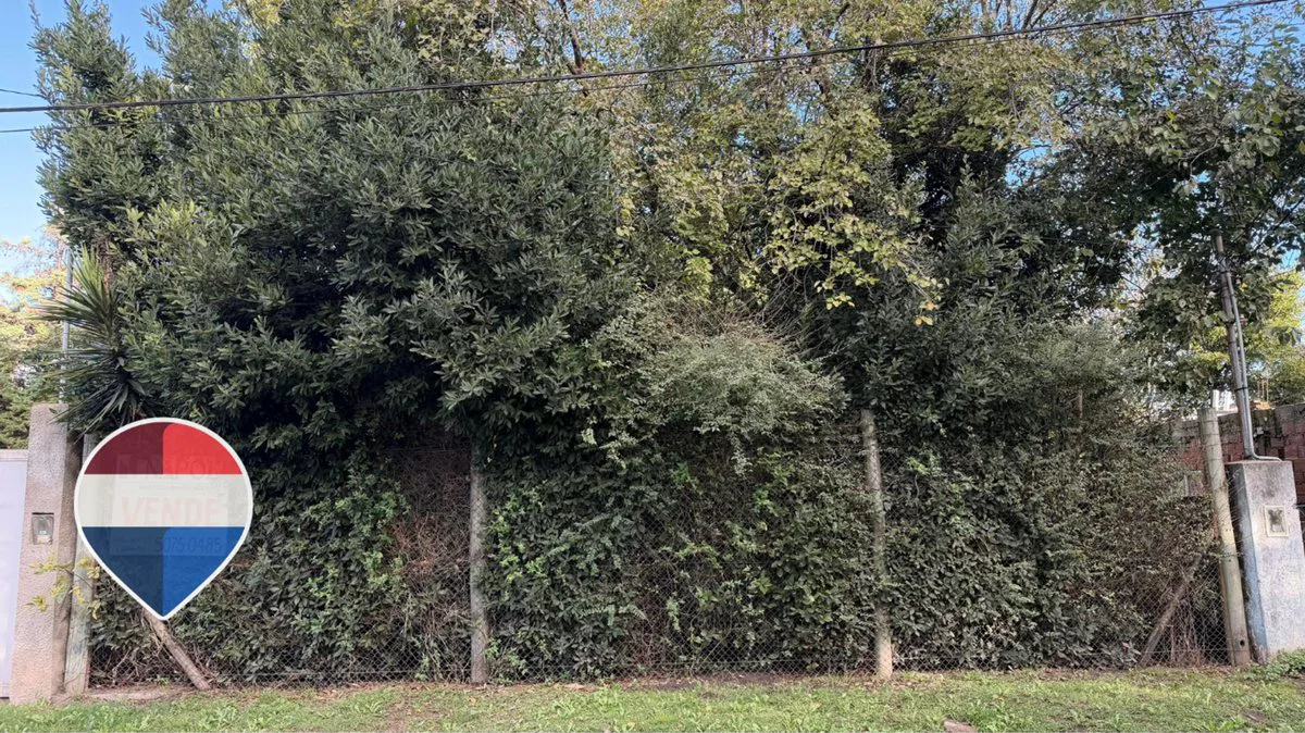 LOTE EN VENTA EN EZEIZA foto 4