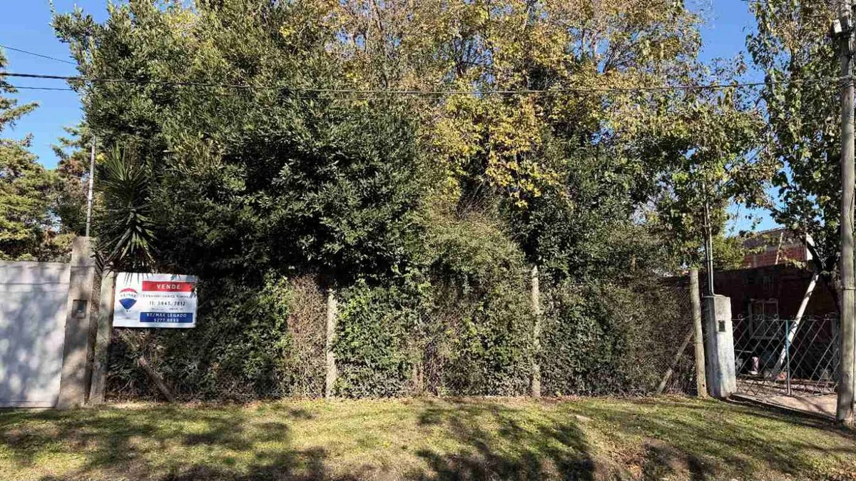 LOTE EN VENTA EN EZEIZA foto 5