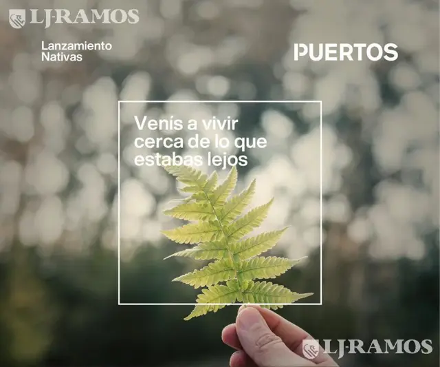 NATIVAS- Puertos del Lago