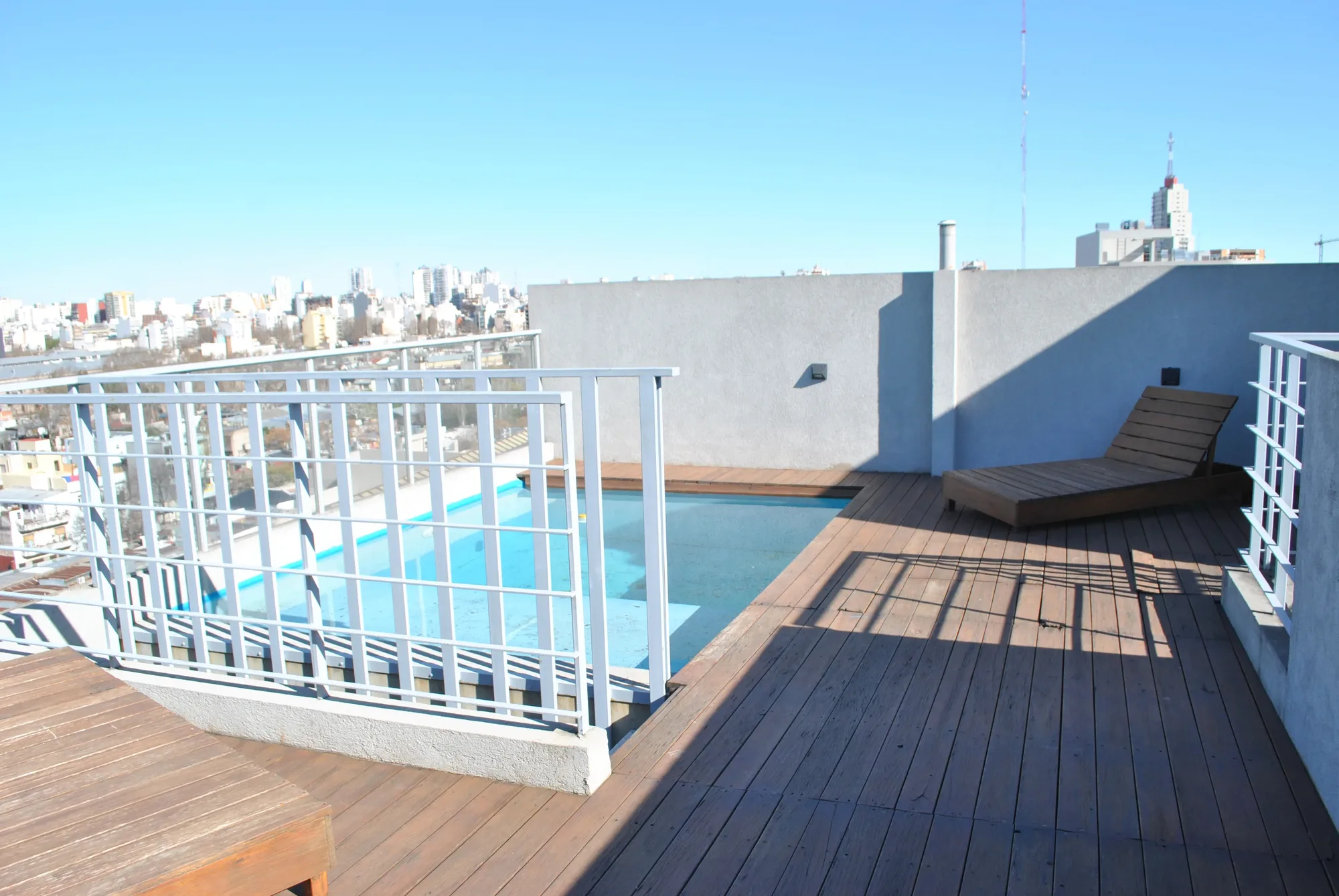 1-bedroom apartment in Villa Crespo – photo 4 of 13