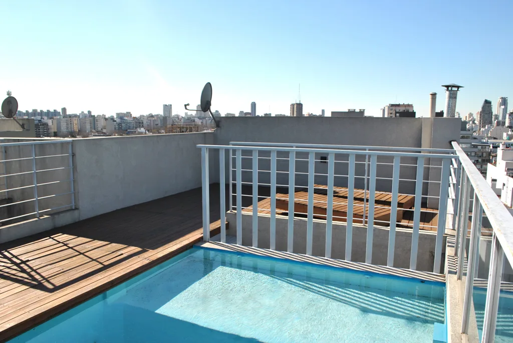 1-bedroom apartment in Villa Crespo – photo 13 of 13