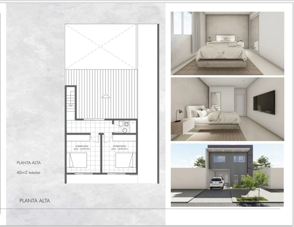 Venta Casa remodelada a nueva 2 dorm. B° Candioti foto 4