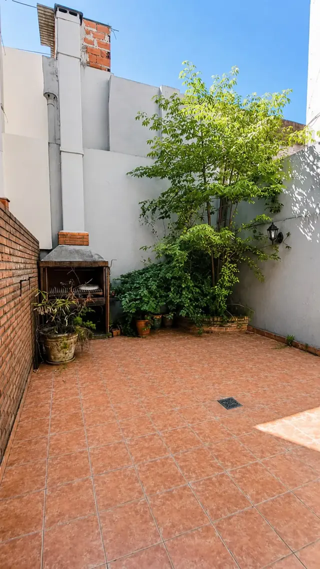 VENTA PH DUPLEX VILLA CRESPO PATIO PARRI COCHERA