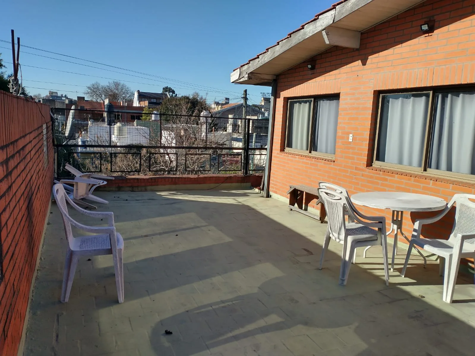 PH DE CUATRO AMBIENTES CON QUINCHO Y TERRAZA, Piedrabuena 4400 - Villa Lugano foto 4
