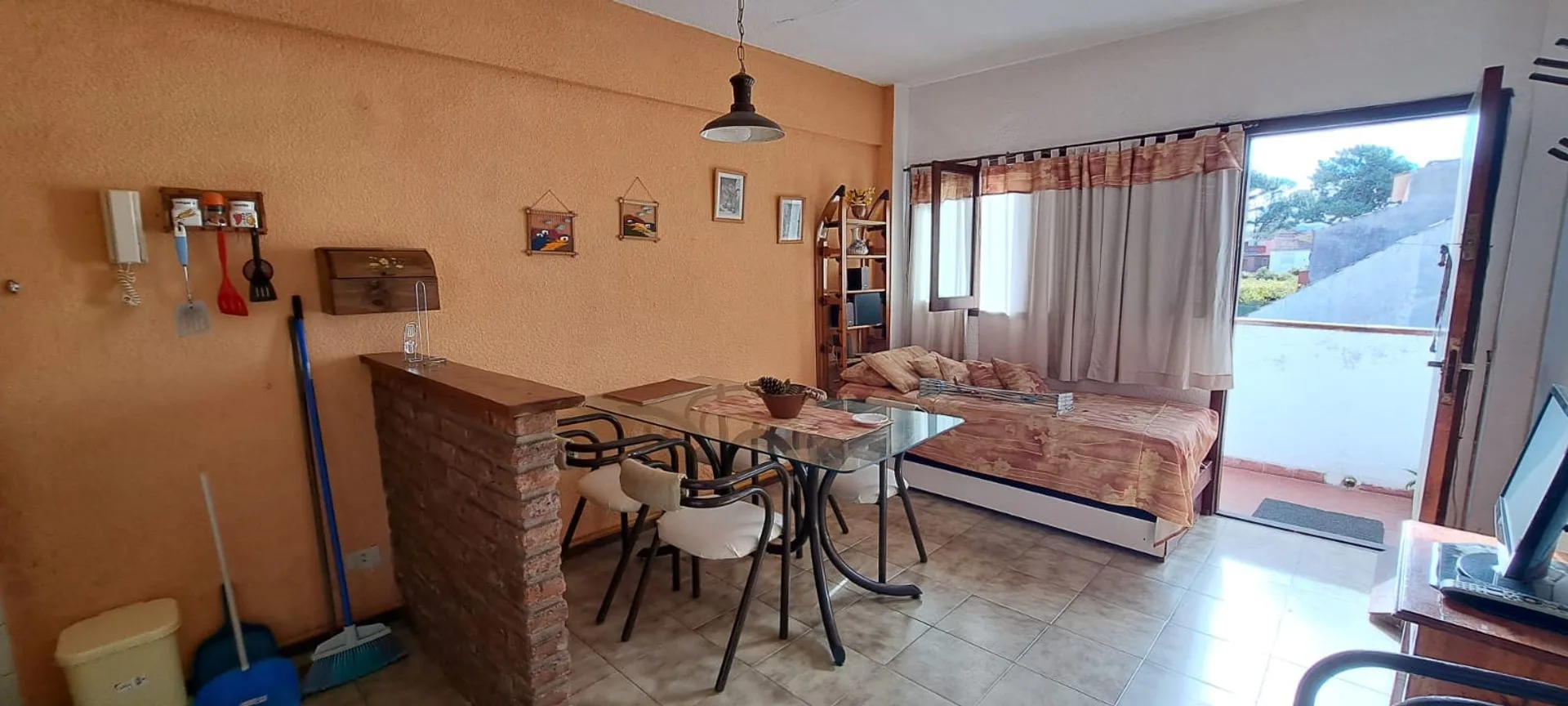 DEPARTAMENTO EN VENTA EN SAN BERNARDO DEL TUYU