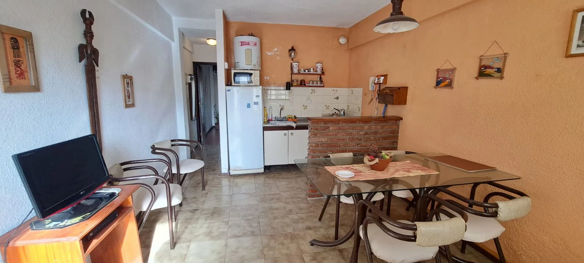 DEPARTAMENTO  EN VENTA EN SAN BERNARDO DEL TUYU foto 3