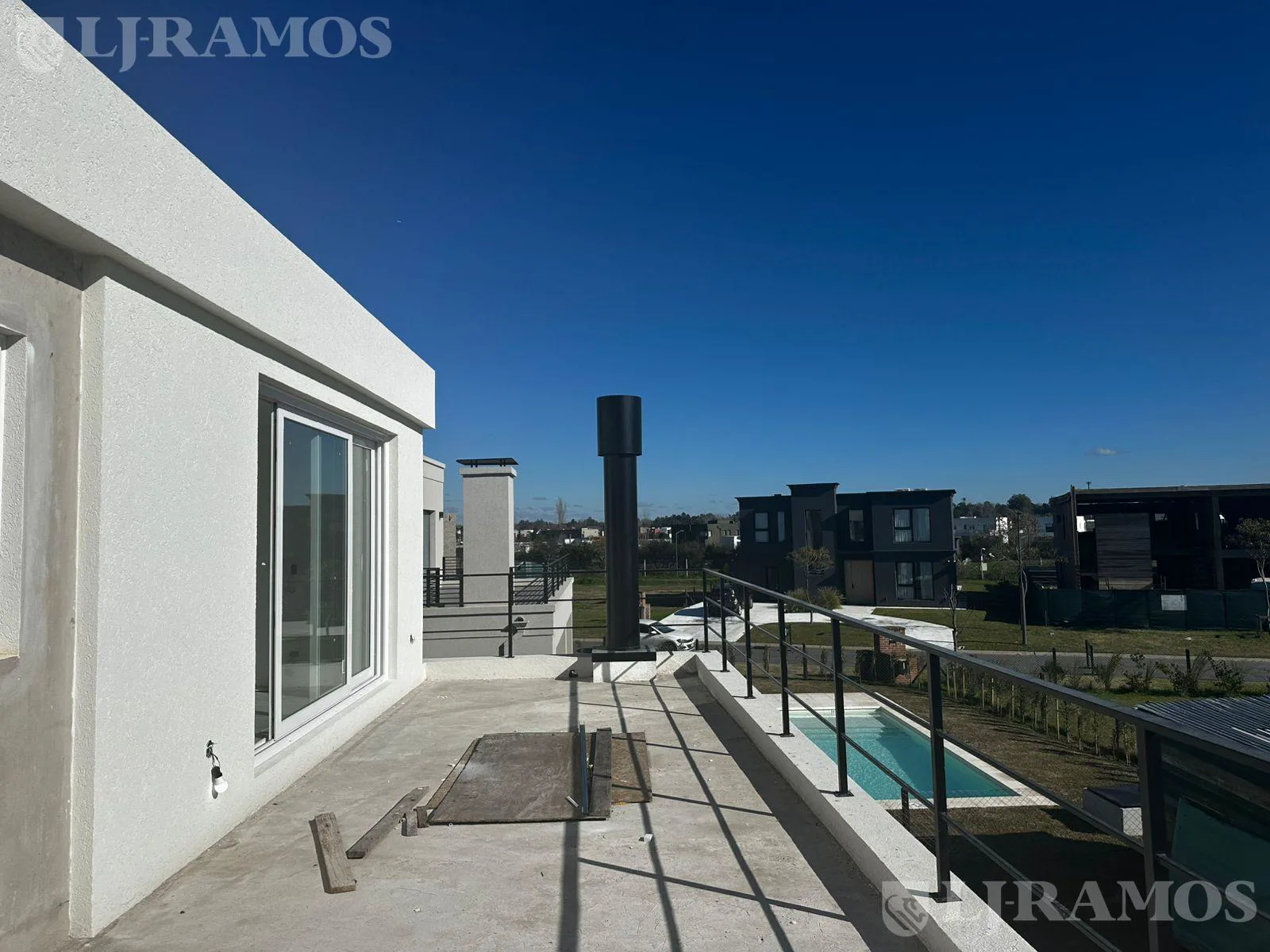 Impecable casa a estrenar el Riberas Lote Interno PG NORTE foto 5