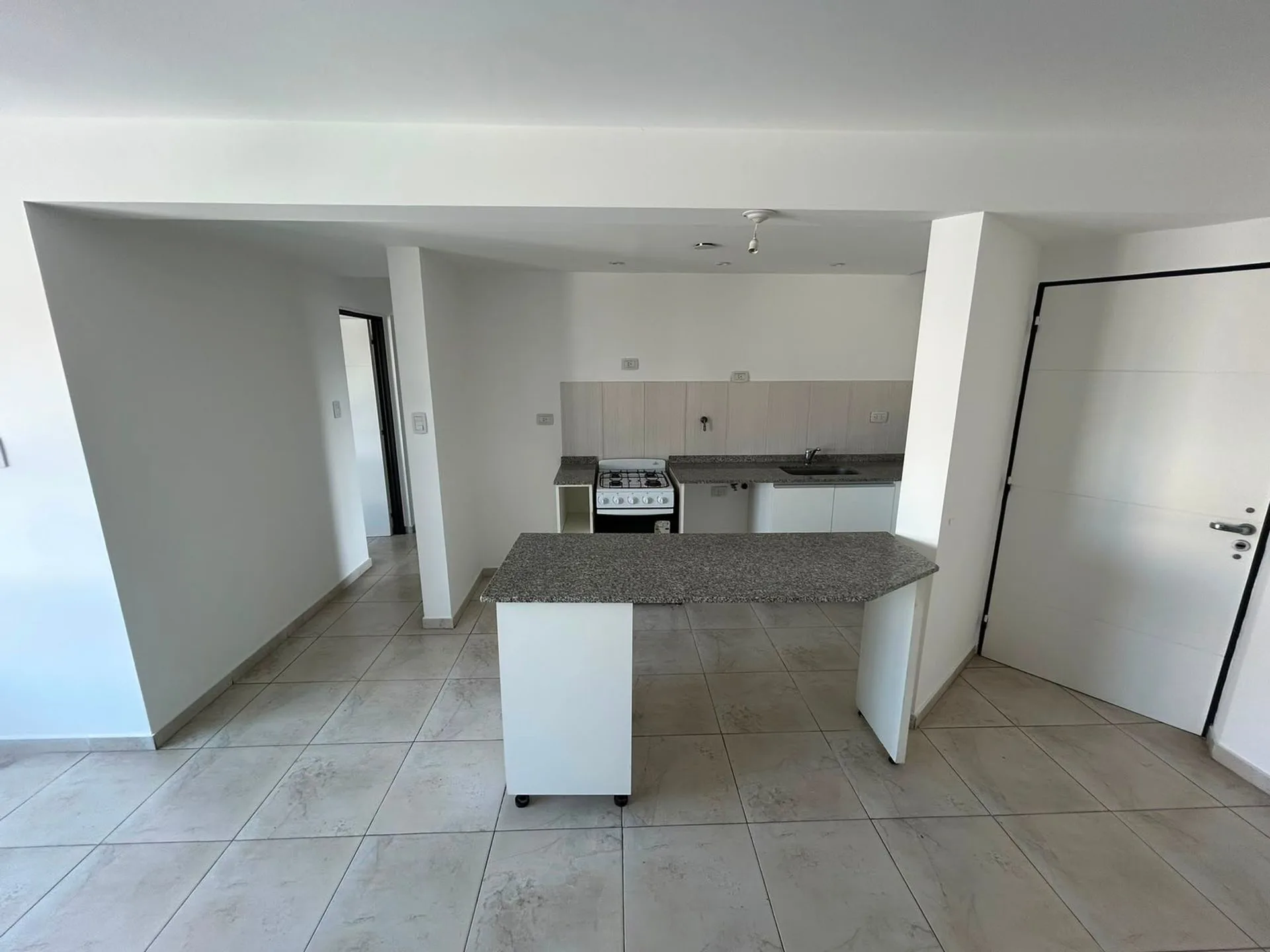 VENTA DEPARTAMENTO 2 DORMITORIOS BARRIO PUEYRREDON foto 2