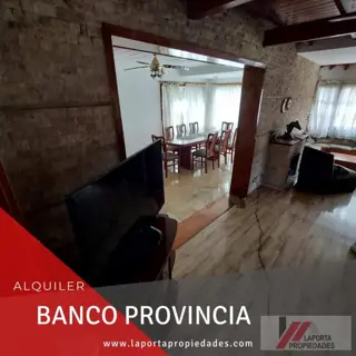 Alquiler en Banco Provincia foto 2