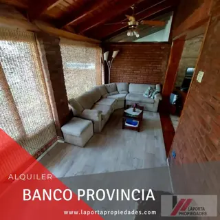 Alquiler en Banco Provincia foto 3