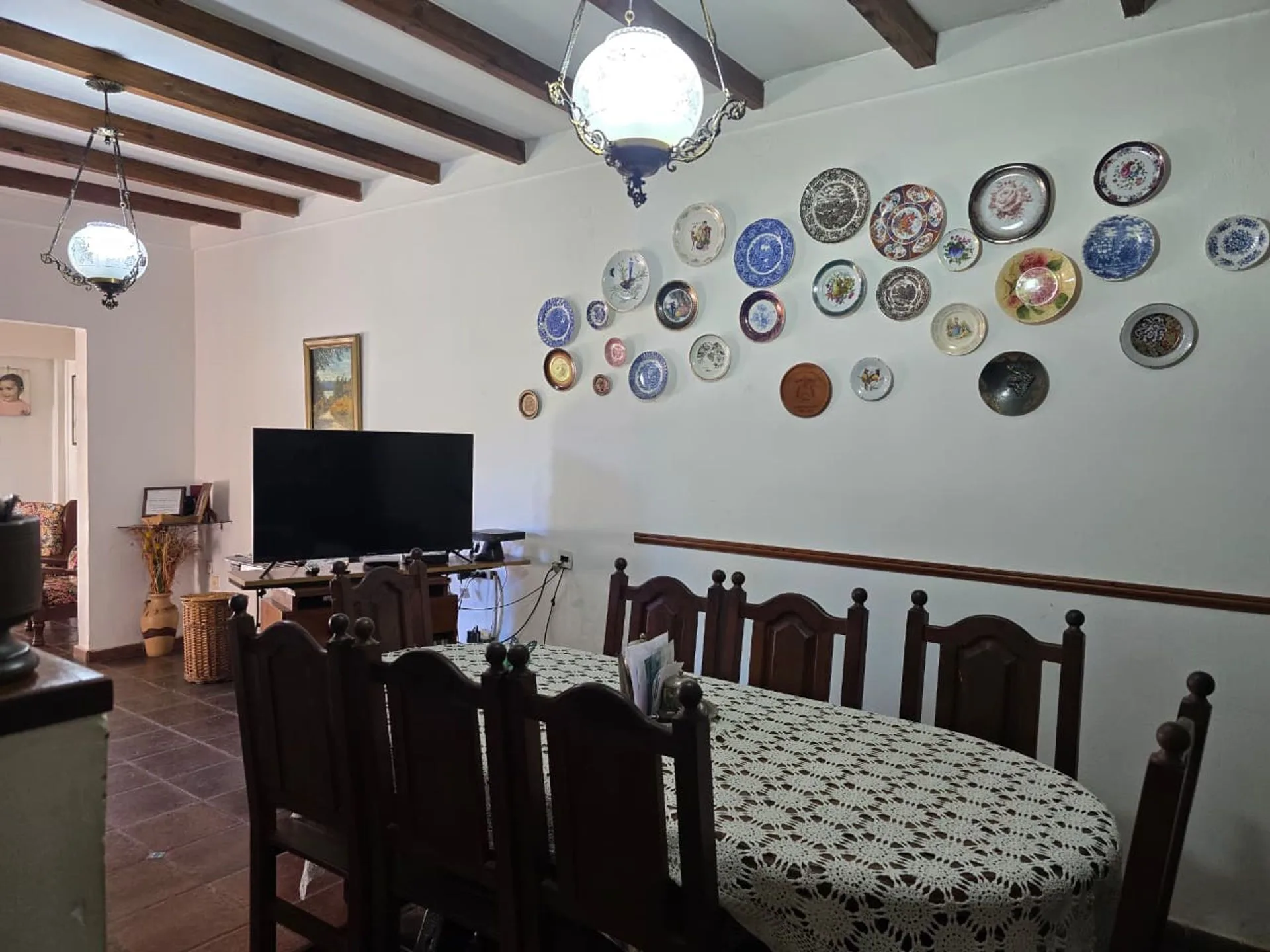 CASA 3 AMBIENTES VENTA JARDIN COCHERA - MORENO foto 5