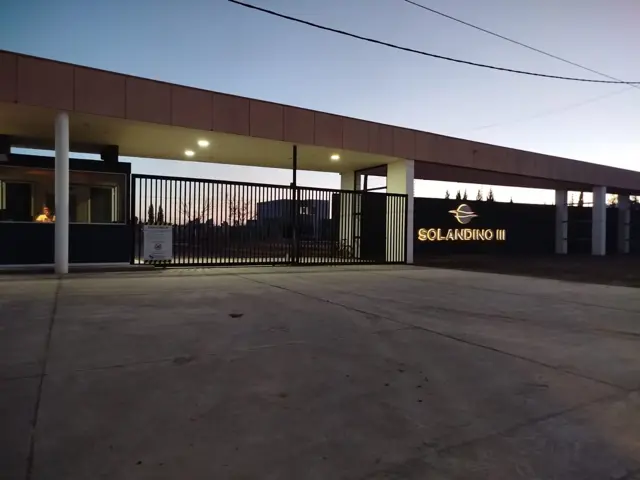 LOTE 300MTS barrio SOL ANDINO lll