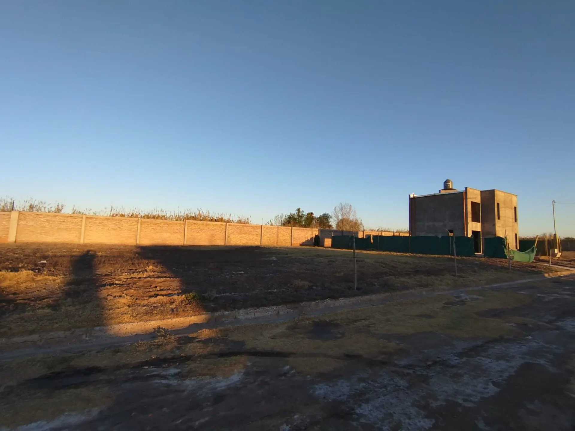 LOTE 300MTS barrio SOL ANDINO lll foto 2