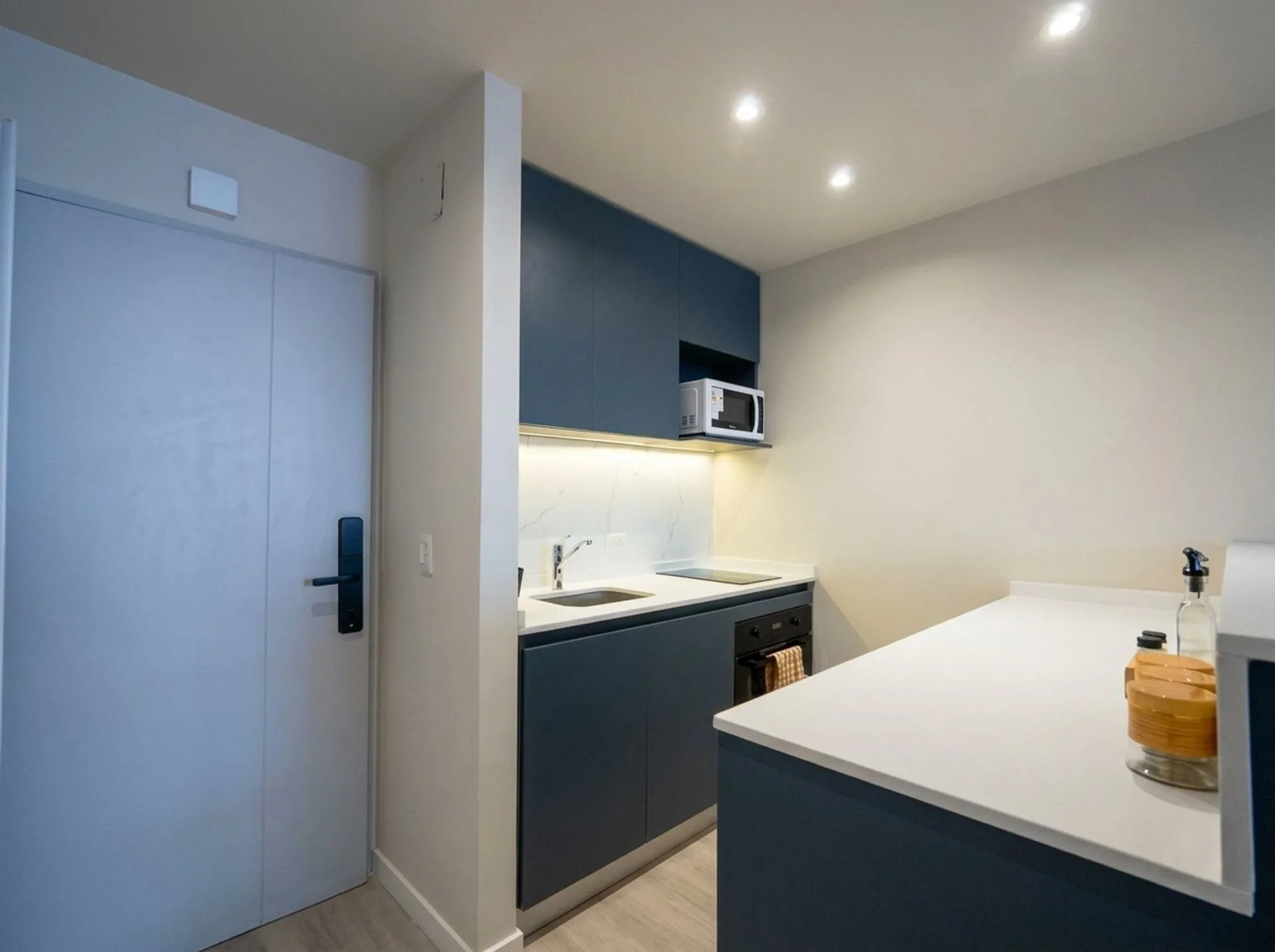 MONOAMBIENTE EN VENTA EN PALERMO A ESTRENAR foto 4
