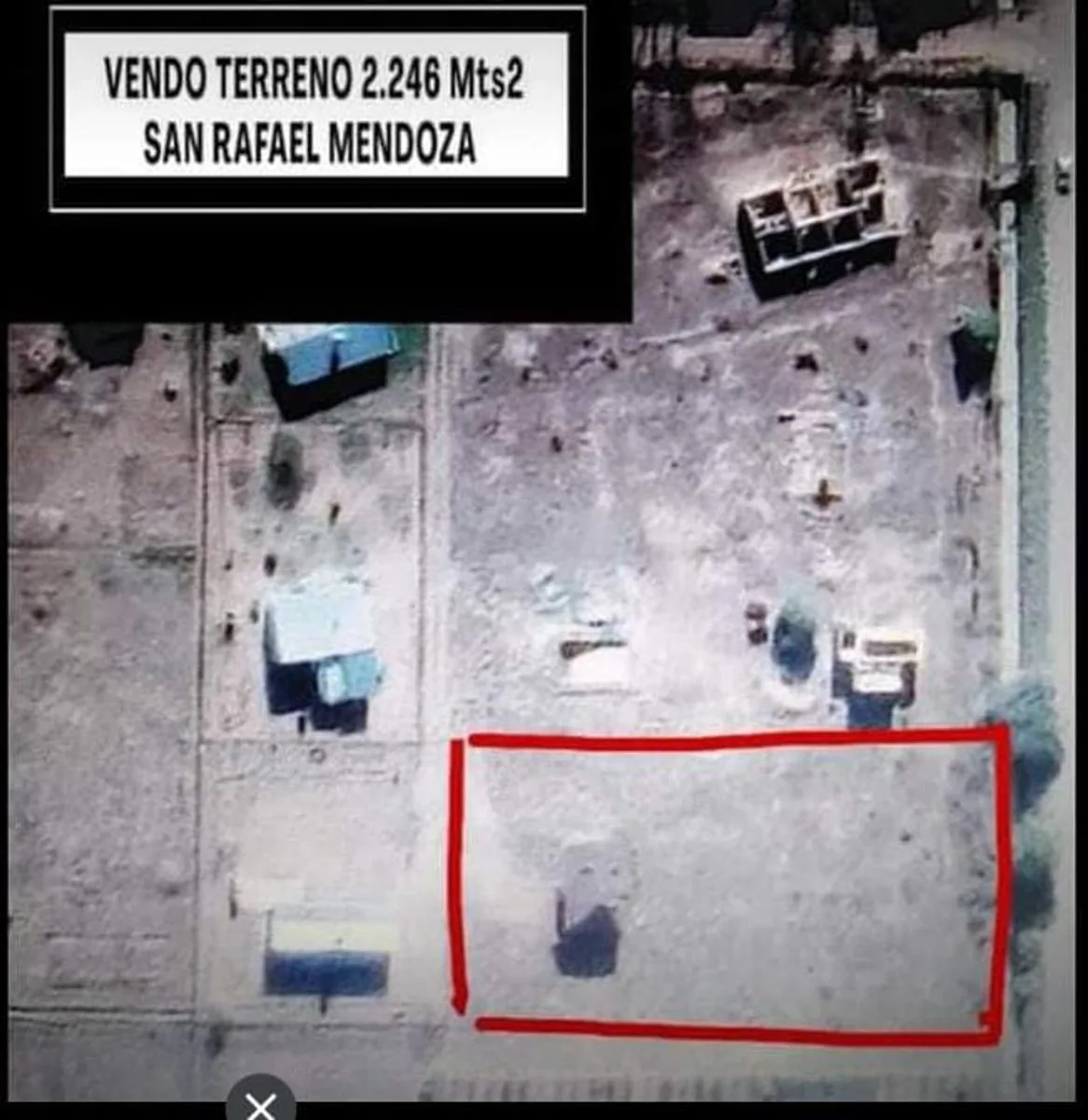 Terreno en venta - El Cerrito – San Rafael foto 5