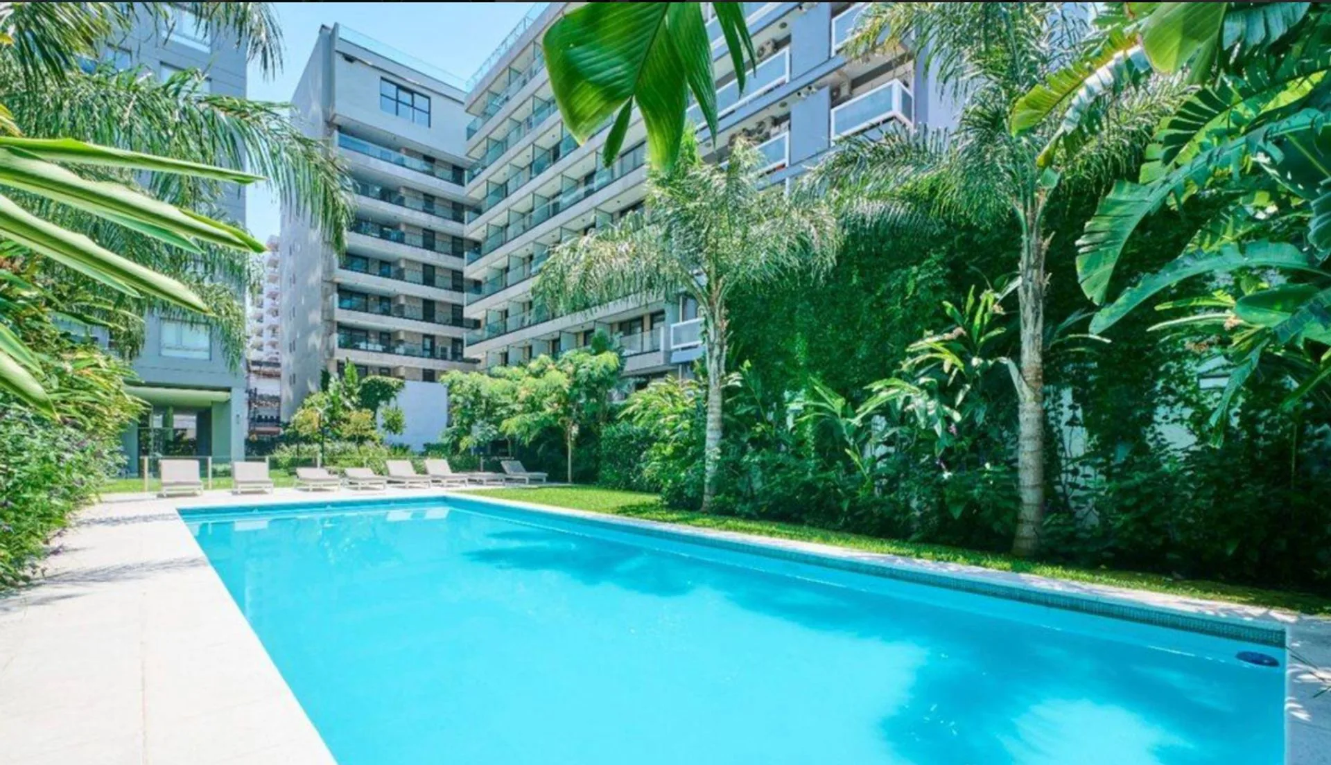 VENTA DEPTO 1 AMB VILLA URQUIZA BALCÓN Y PILETA foto 2