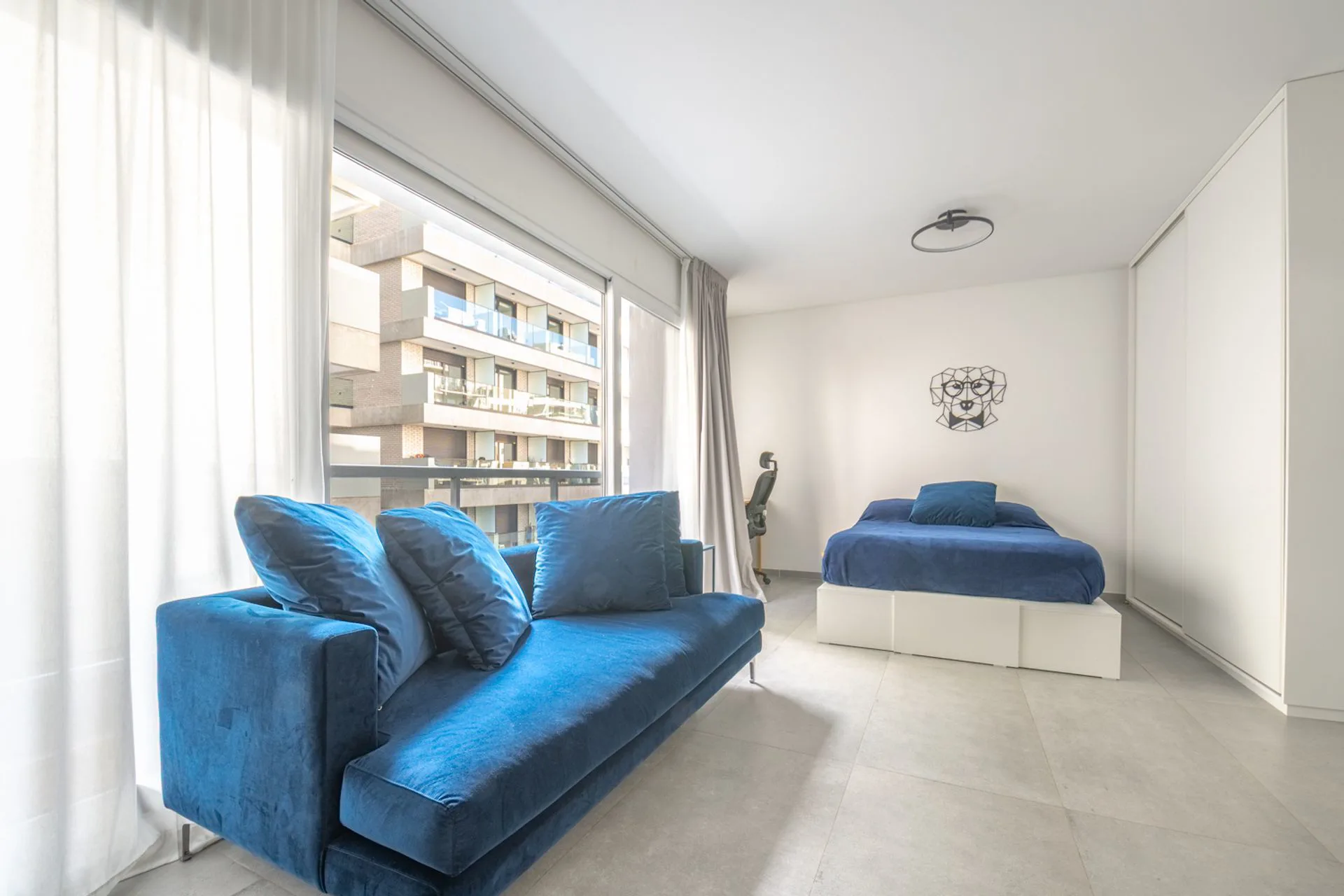 VENTA DEPTO 1 AMB VILLA URQUIZA BALCÓN Y PILETA foto 3