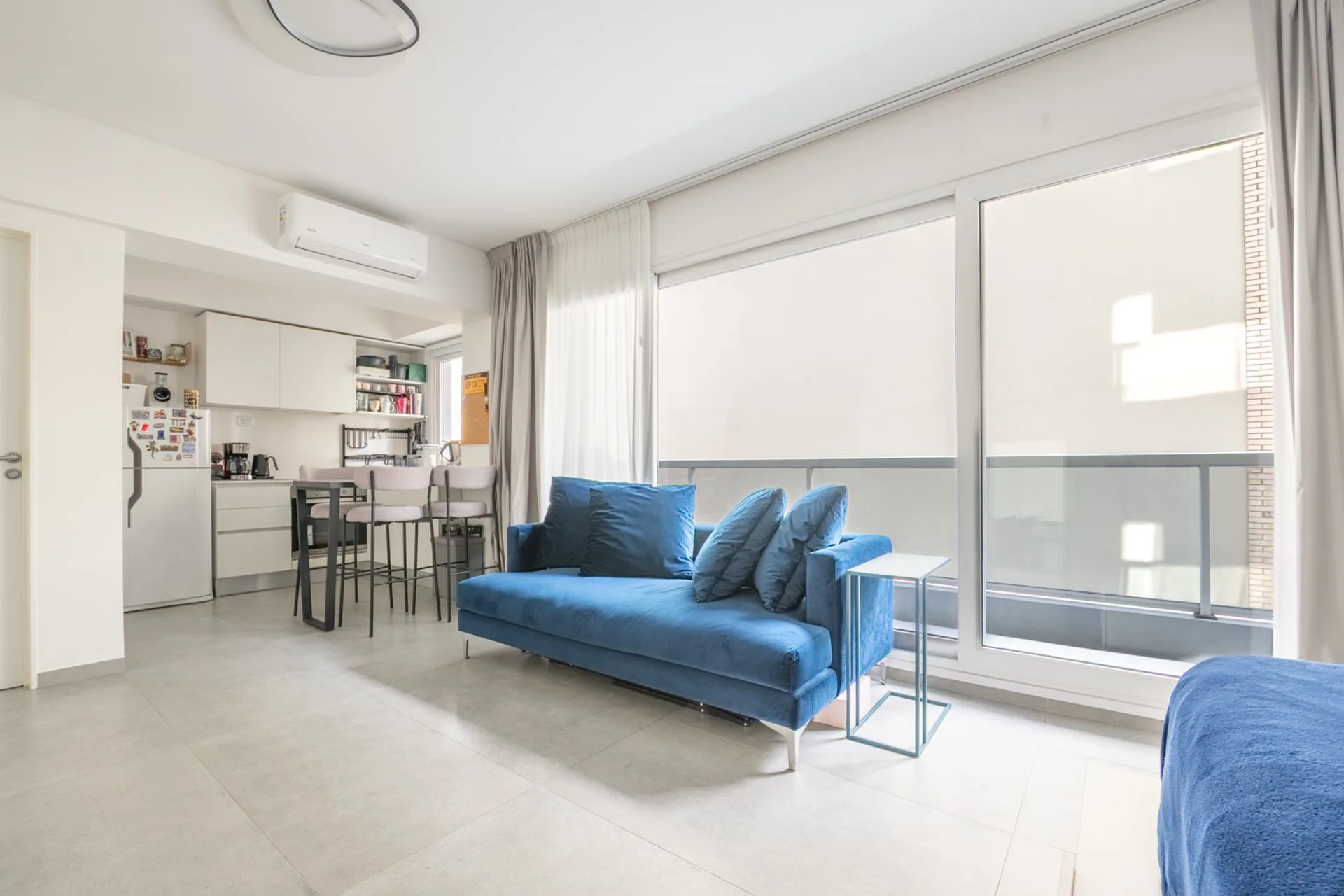 VENTA DEPTO 1 AMB VILLA URQUIZA BALCÓN Y PILETA foto 4