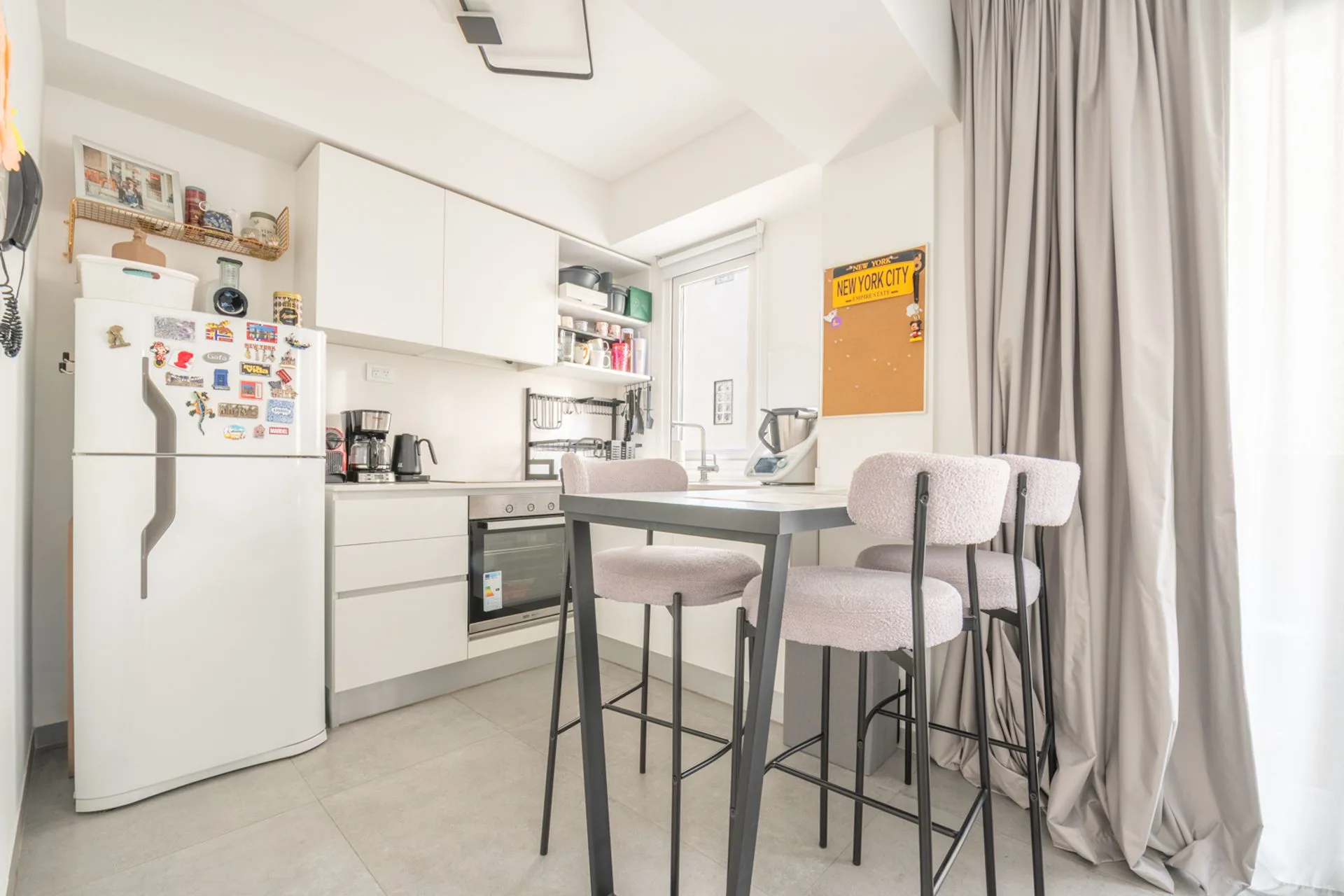 VENTA DEPTO 1 AMB VILLA URQUIZA BALCÓN Y PILETA foto 5