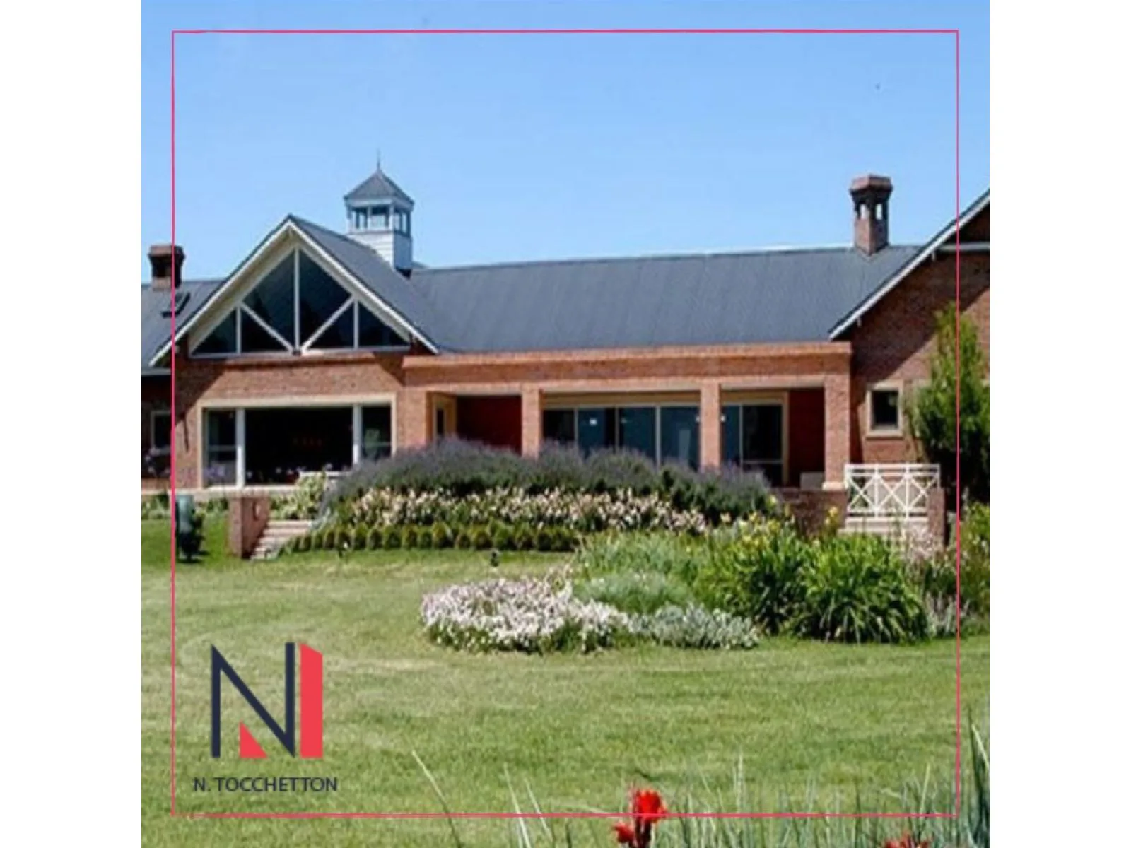 Venta Lote en Club de Campo El Nacional foto 3
