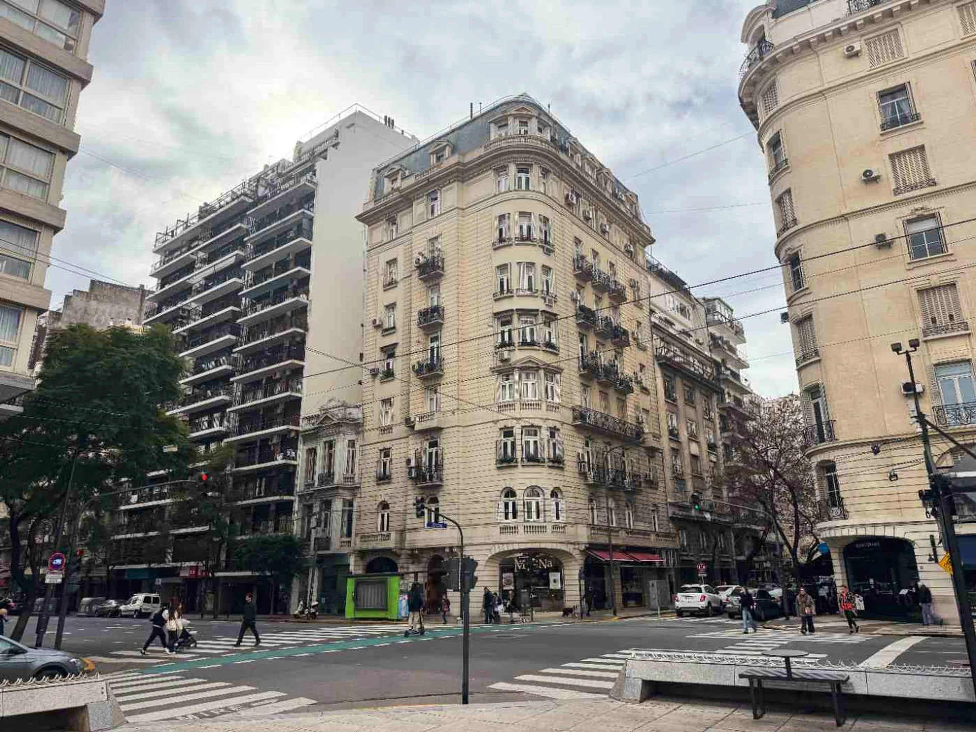Venta Exclusivo Departamento en Recoleta foto 2