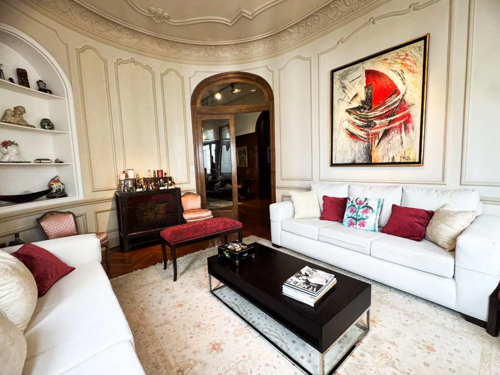 Venta Exclusivo Departamento en Recoleta foto 3