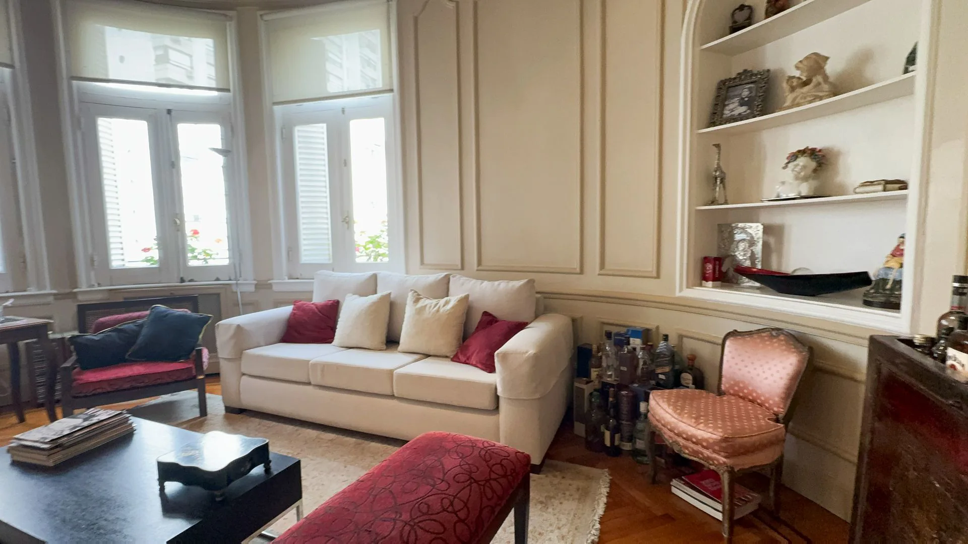 Venta Exclusivo Departamento en Recoleta foto 4