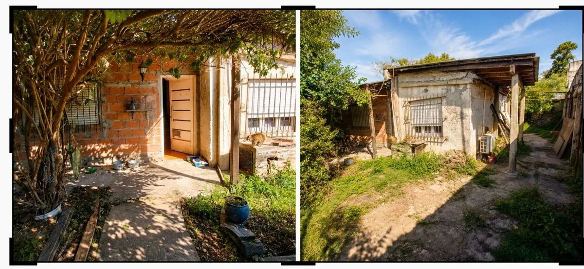 CASA EN VENTA Jose C. Paz a refaccionar foto 2