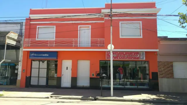 Casa Quinta Con locales en San Andrés de Giles