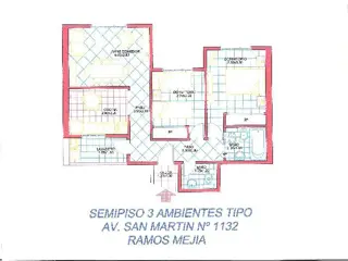 Departamento en Venta en Ramos Mejía, La Matanza, Buenos Aires foto 2