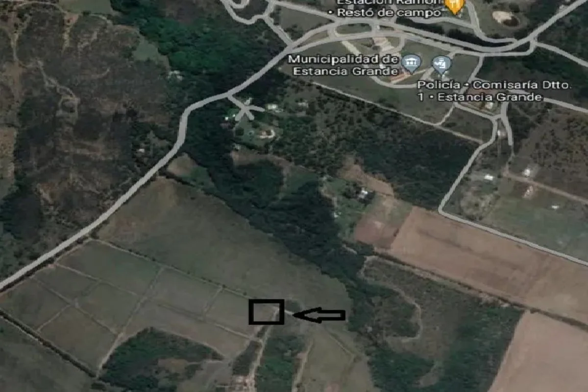 VENTA LOTE FINANCIADO en Estancia Grande San Luis foto 2
