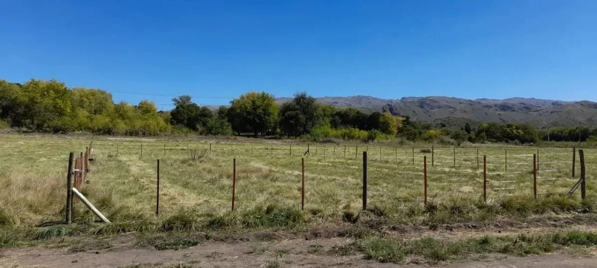 VENTA LOTE FINANCIADO en Estancia Grande San Luis foto 4