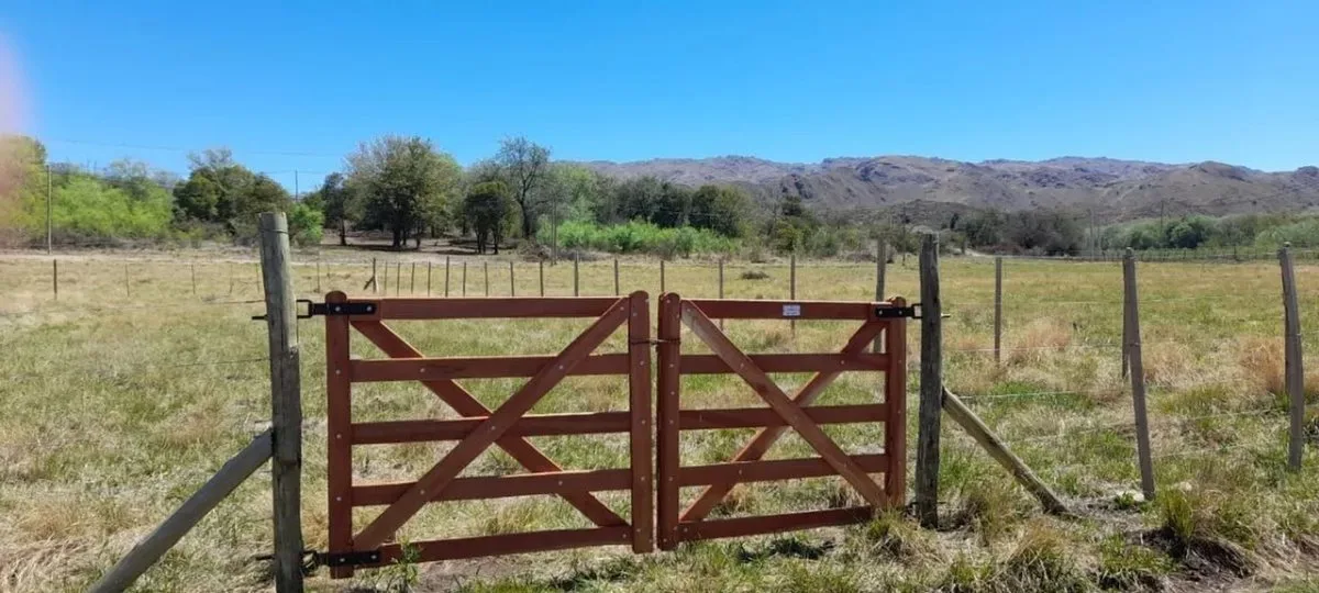 VENTA LOTE FINANCIADO en Estancia Grande San Luis foto 5