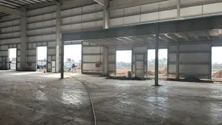 EXCELNTE NAVE INDUSTRIAL  AUTOPISTA ROSARIO CORDOBA A ESTRENAR foto 2