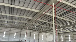 EXCELNTE NAVE INDUSTRIAL  AUTOPISTA ROSARIO CORDOBA A ESTRENAR foto 4
