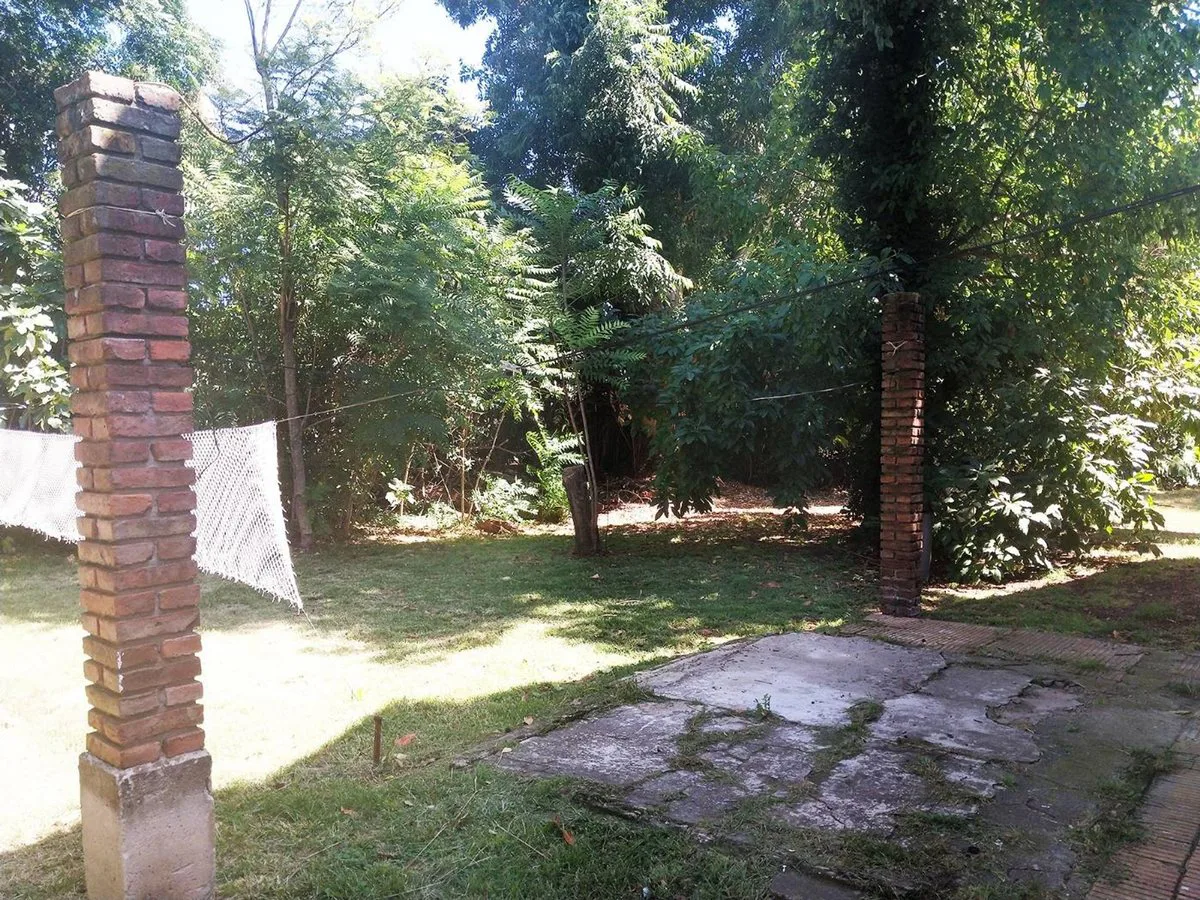 Venta terreno 1.570 m2 c/piscina ideal desarrollo foto 4