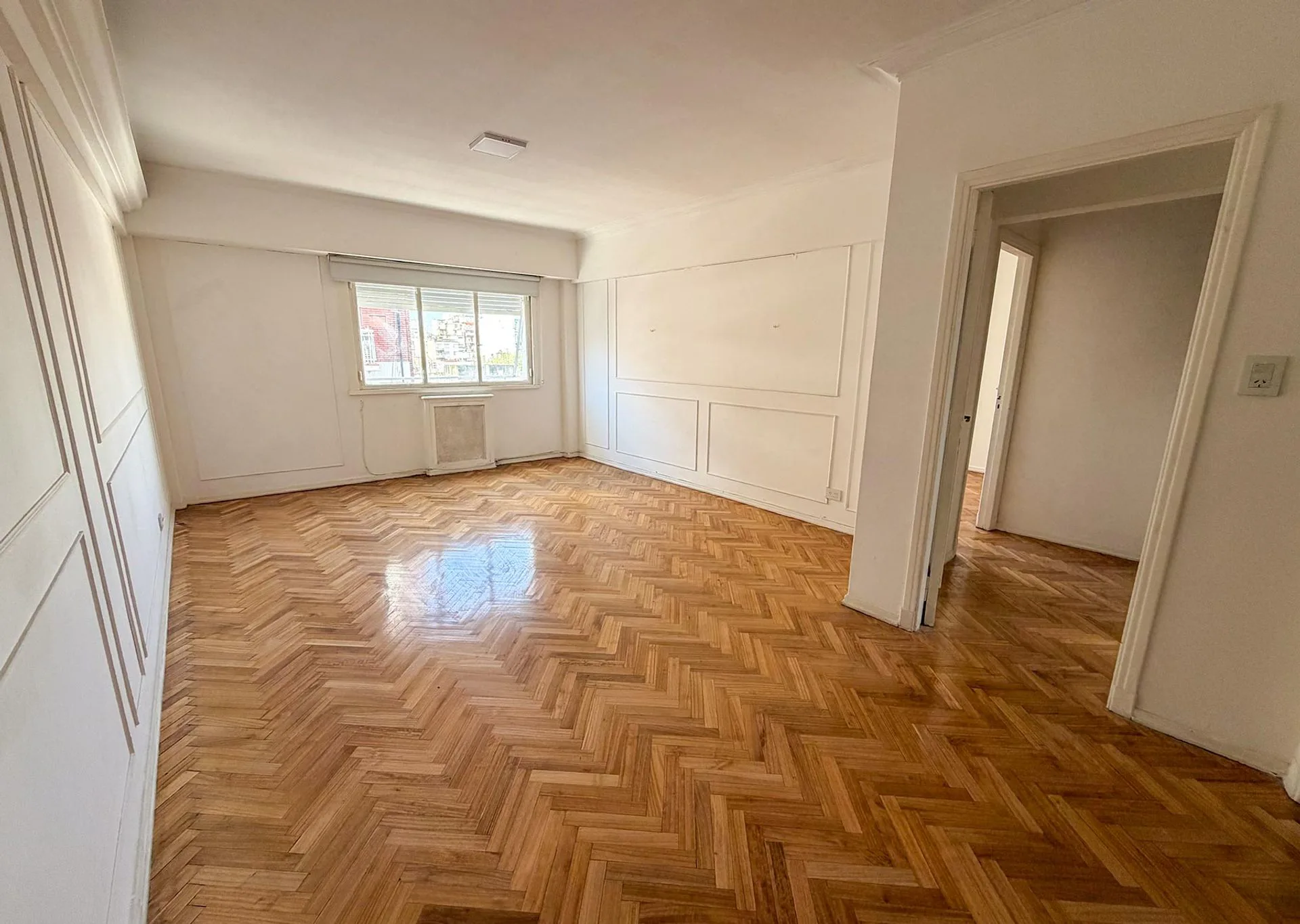Impecable 3 ambientes reciclado a nuevo, 78,7 m2 foto 2