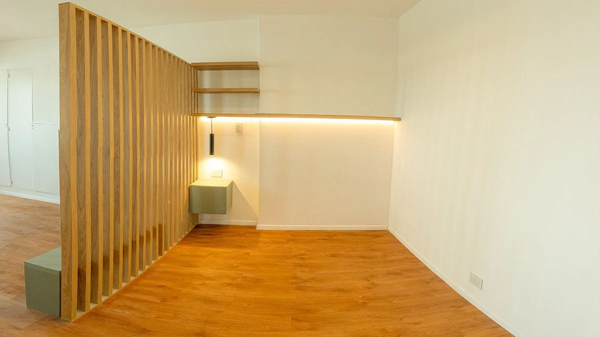 venta monoambiente piso alto APTO RENTA TEMPORARIA foto 3