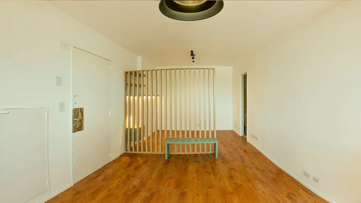 venta monoambiente piso alto APTO RENTA TEMPORARIA foto 4