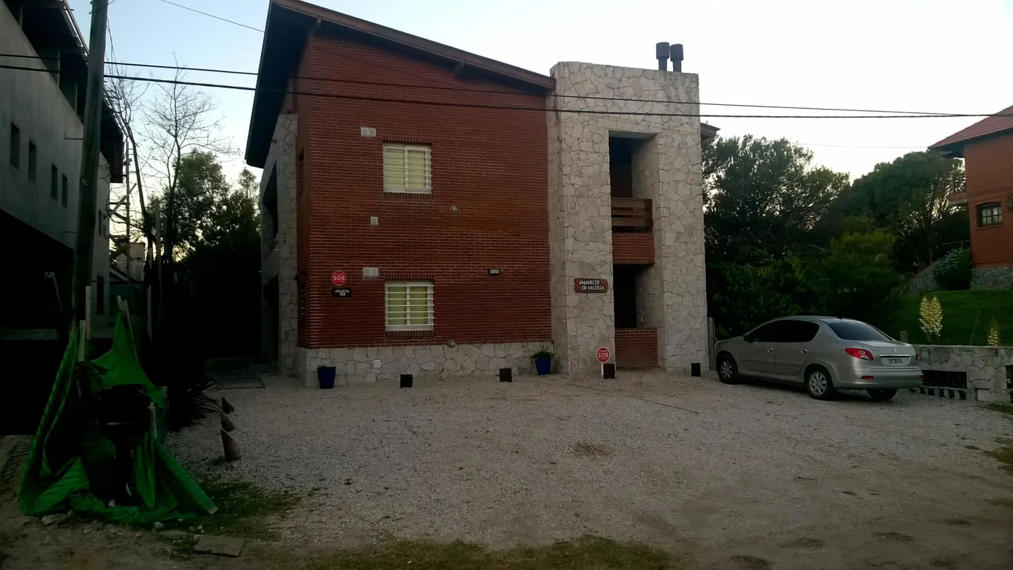1-bedroom hotel in Valeria del Mar