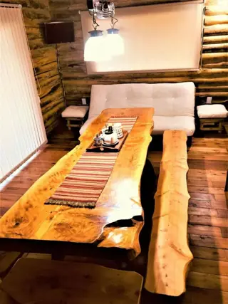 Cabañas en Solar de Los Molinos. foto 4