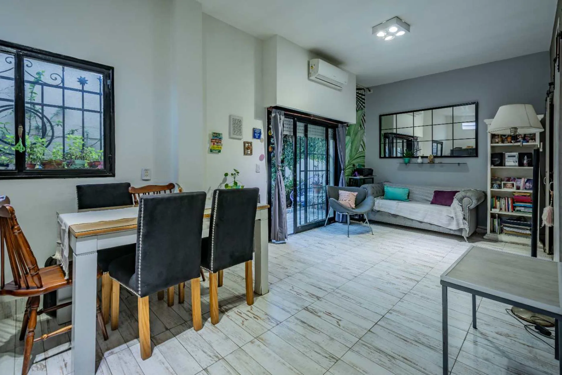 Venta PH 3 amb con Jardin y Terraza. V del Parque foto 2