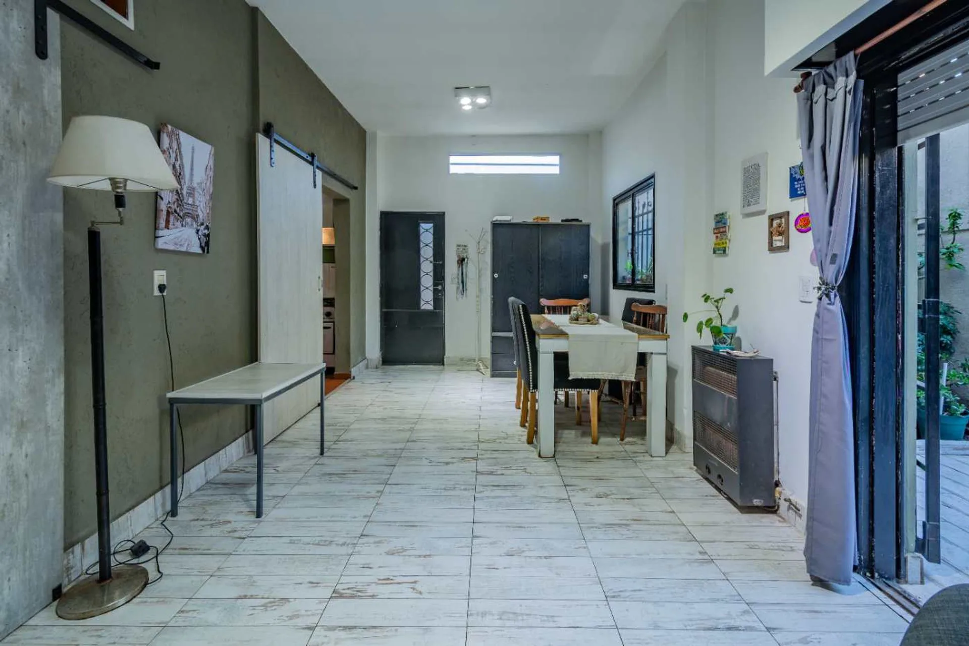 Venta PH 3 amb con Jardin y Terraza. V del Parque foto 3