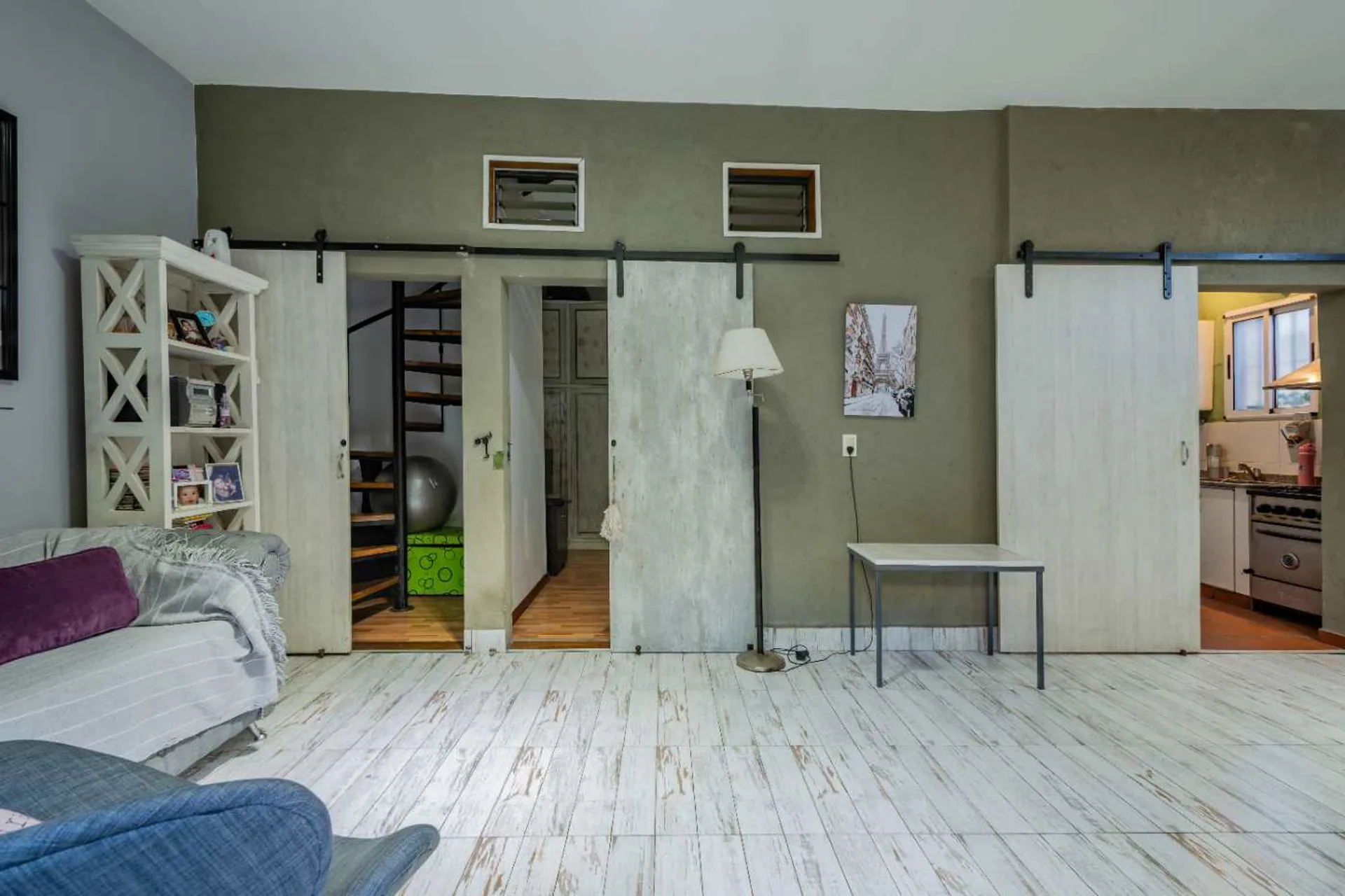 Venta PH 3 amb con Jardin y Terraza. V del Parque foto 4