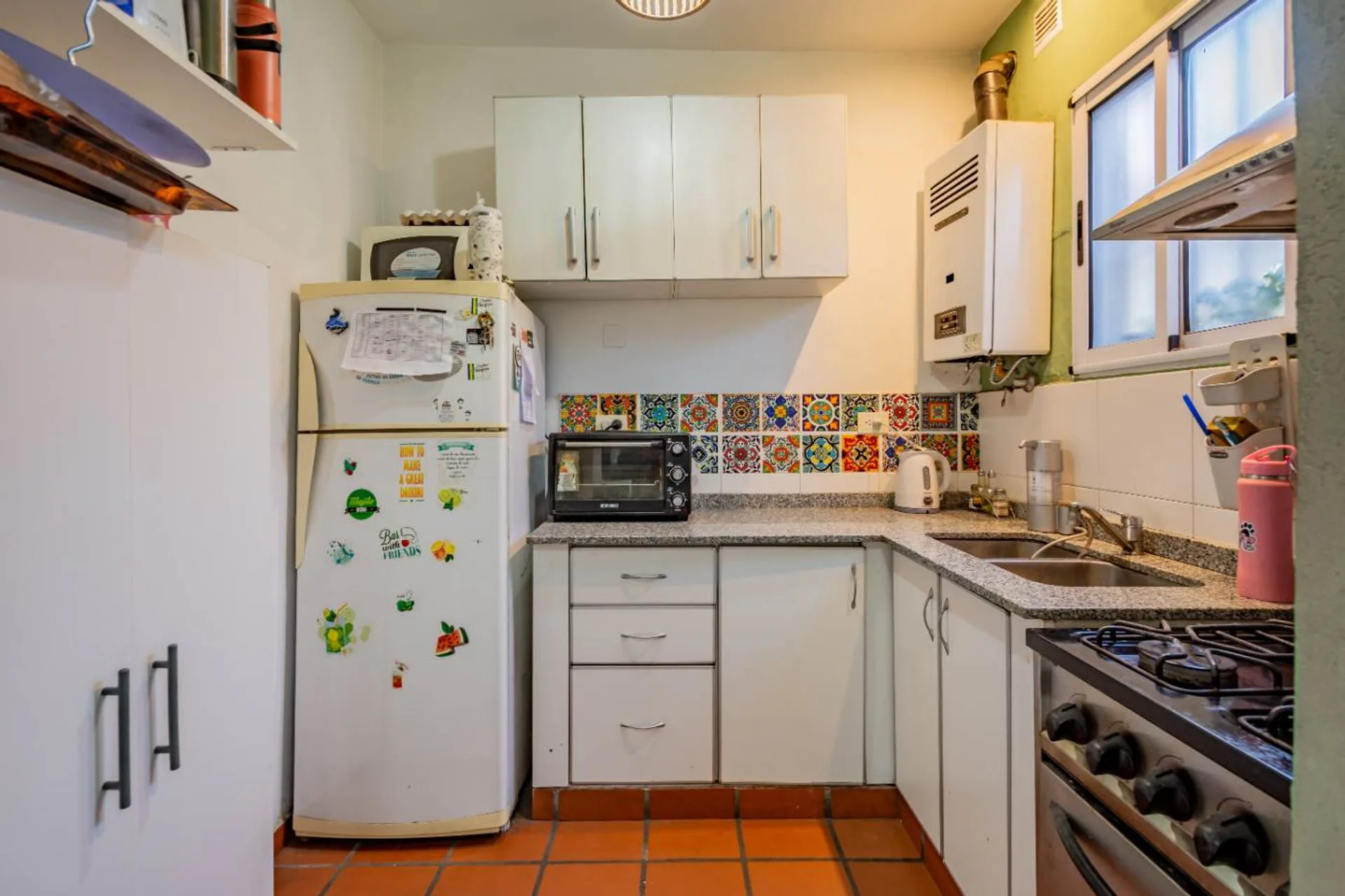 Venta PH 3 amb con Jardin y Terraza. V del Parque foto 5