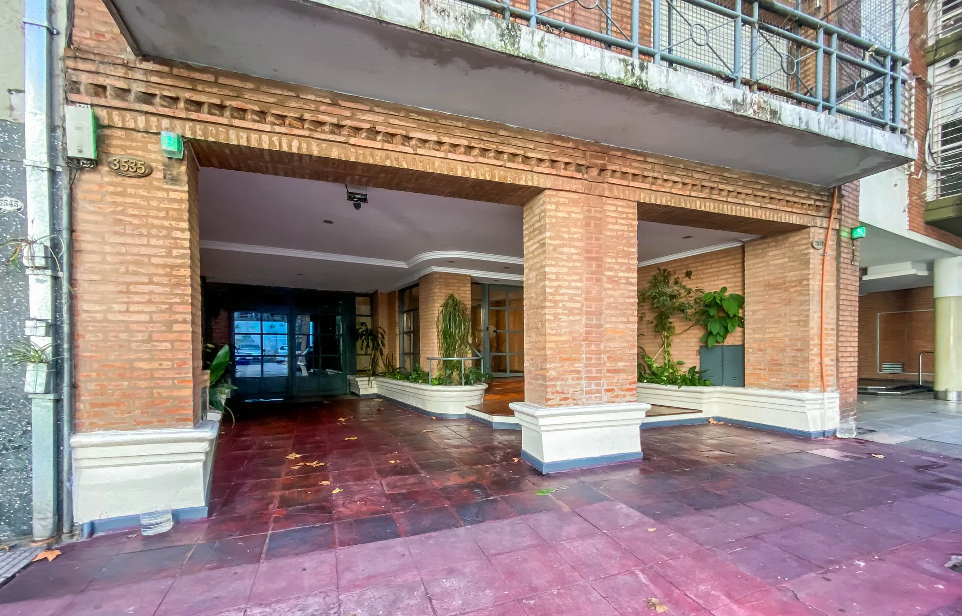DEPARTAMENTO DUPLEX 4 AMB PALERMO PATIO Y BALCON foto 3